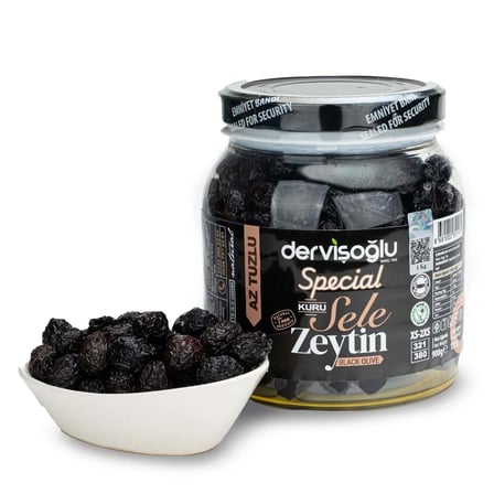 Special Kuru Sele Zeytin 900 gr
