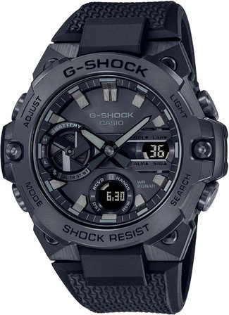 Casio G-Shock GST-B400 Siyah Orijinal Saat Kordonu