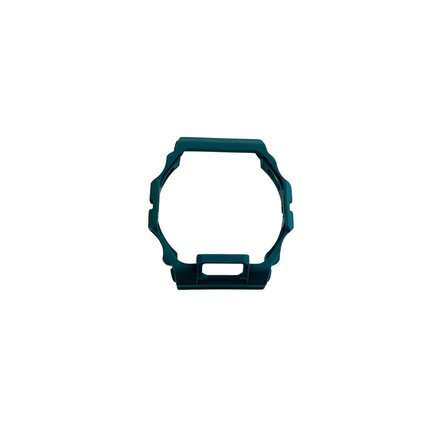 Casio G-Shock GBX-100 Yeşil Orijinal Shock Lastiği Kasa Silikonu