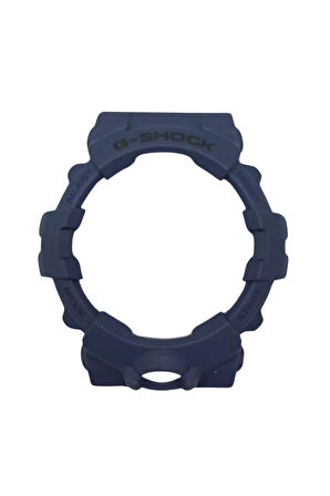 Casio G-Shock GBA-800 GBD-800 Lacivert Orijinal Shock Lastiği Kasa Silikonu