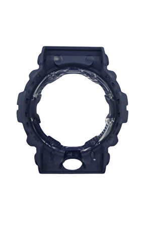 Casio G-Shock GBA-800 GBD-800 Lacivert Orijinal Shock Lastiği Kasa Silikonu