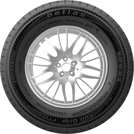 Petlas Full Grip PT925 225/70 R15C 112/110R Kış Lastiği - 2026