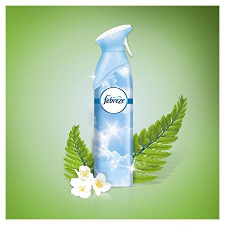 Febreze Hava Ferahlatıcı Sprey Oda Kokusu Dağ Esintisi 300 Ml X 3 Adet