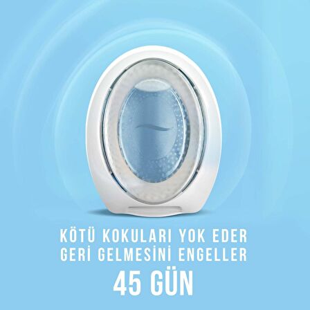 Febreze Banyo Kokusu Deneyimi Paketi 3'lü