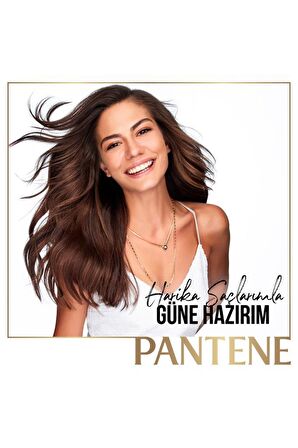 Pantene Doğal Sentez Saç Bakım Serum Argan Yağı Elixir 2x100 ml