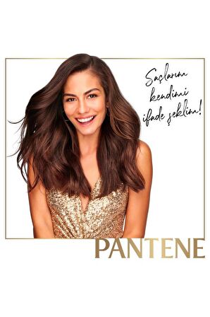 Pantene Doğal Sentez Saç Bakım Serum Argan Yağı Elixir 2x100 ml