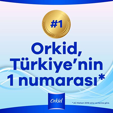 Orkid Ultra Extra Ekstra Gece 96 Adet Milli Takım Cesaret Paketi Hijyenik Ped