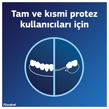 Fixodent Complete Ferah Diş Protez Yapıştırıcı Krem 47grX3
