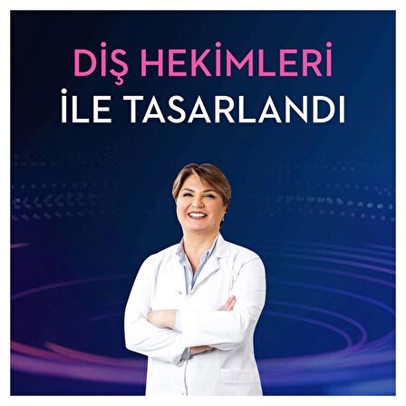 Oral-B Prof Hassasiyet & Diş Eti Hassas Beyazlık 75Ml*3