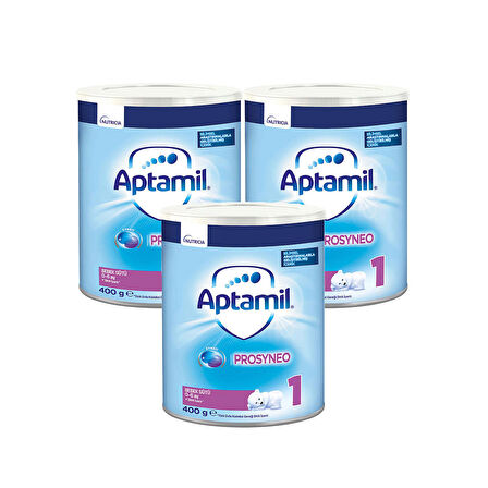Aptamil Prosyneo 1 Prebiyotik Biberon Maması 1200 gr