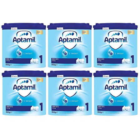 Aptamil 1 Devam Sütü 2100 gr