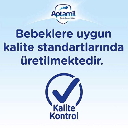 Aptamil 1 Devam Sütü 2100 gr