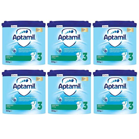 Aptamil 3 Devam Sütü 2100 gr