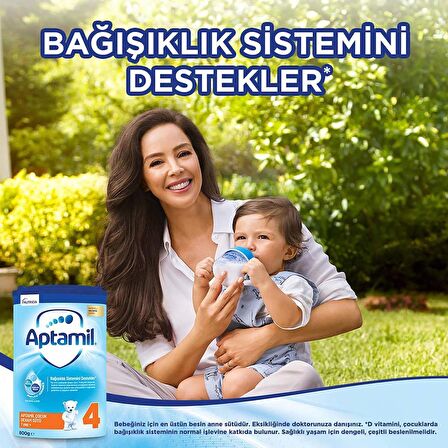 Aptamil 3 Devam Sütü 2100 gr