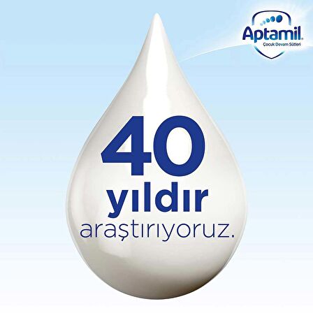 Aptamil 4 Devam Sütü 2100 gr