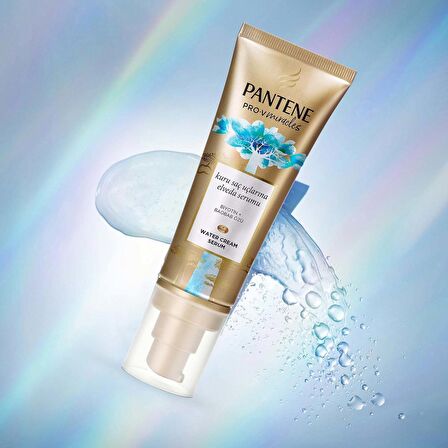 Pantene Hydra Glow Kuru Saç Uçlarına Elveda Serumu 70 ml x 2