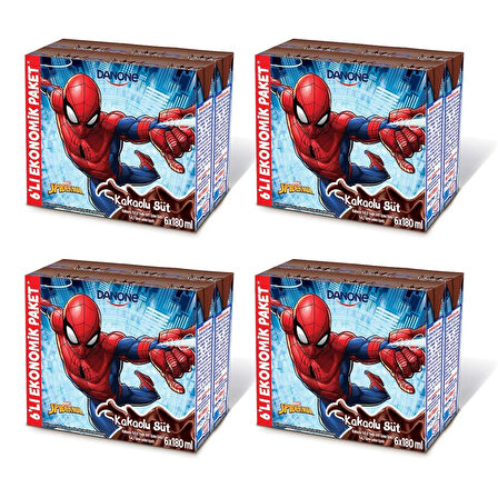 Disney Kakaolu Süt 24 X 180 ML