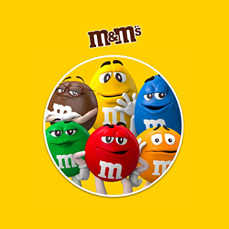 M&M's Çikolatalı Draje 100 G 6X