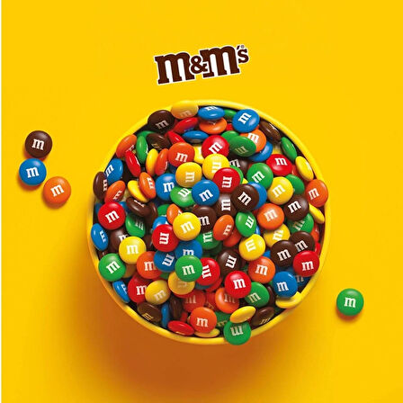 M&M's Pirinç Patlaklı Draje 36 G 6X