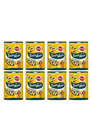 Pedigree Tasty Minis Köpek Ödül Maması 140 G  8X