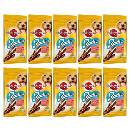 Rodeo Köpek Çiğneme Çerezi 70 G 10x