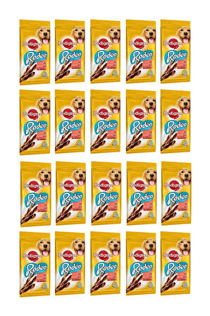 Rodeo Köpek Çiğneme Çerezi 70 G 20x