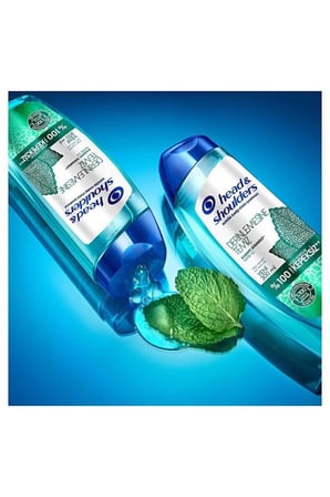 Head & Shoulders Derinlemesine Temiz Kaşinti Giderici Nane 300 Ml x 2 Adet