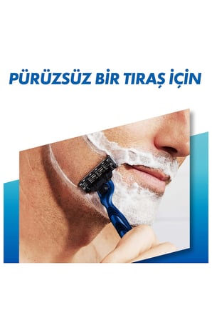 Mach3 Sport Yedek Tıraş Bıçağı 15 ADET x2