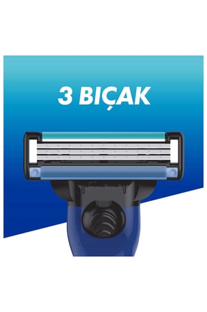Mach3 Sport Yedek Tıraş Bıçağı 15 ADET x2
