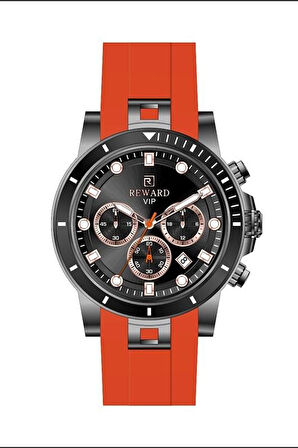 Reward VIP RWA145023 Turuncu Erkek Kol Saati