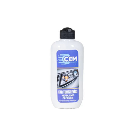 CEM CAR CARE Far Temizleyici 250ML