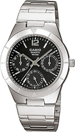 Casio LTP-2069D Orijinal Çelik Saat Kordonu