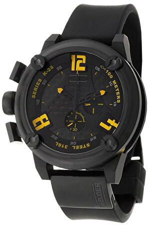 Welder 7104 K28 Uyumlu Plastik Vidalı Saat Kordonu