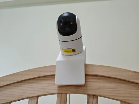 SONOFF CAM-PT2 Uyumlu Açılı Bebek Telsizi ve Kamera Tutucu