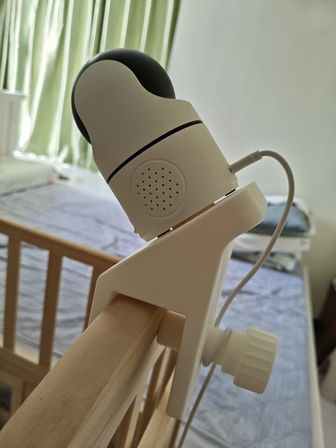 SONOFF CAM-PT2 Uyumlu Açılı Bebek Telsizi ve Kamera Tutucu