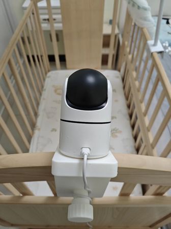 SONOFF CAM-PT2 Uyumlu Açılı Bebek Telsizi ve Kamera Tutucu