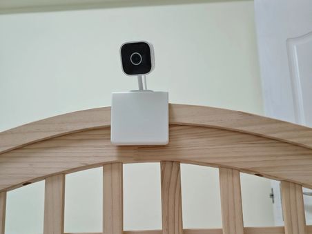 ModiLab Bebek Beşiği Klipsli Kamera Tutucu SONOFF CAM-S2 İçin