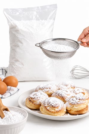 Pudra Şekeri (500 gr)