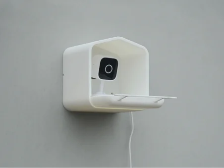 ModiLab Akıllı Kuş Yemliği ve Kamera Korunağı SONOFF CAM-S2 İçin 
