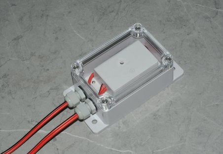 ModiLab IP66 Su Geçirmez Kutu Uyumlu Sabitleme Aparatı SONOFF Basic Gen5 için