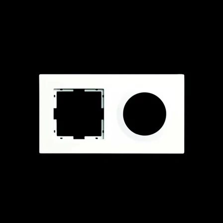 ModiLab SONOFF Fusion Adaptör Kapağı MAKEL KAREA için