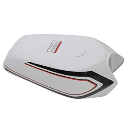 BENZİN DEPOSU CG BEYAZ