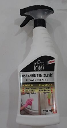 Magıc Dose Duşakabin Temizleyici Spreyi 750ml