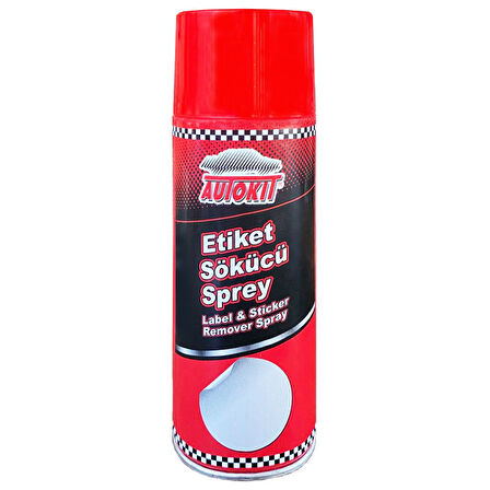 Etiket Sökücü Sprey 400 ML