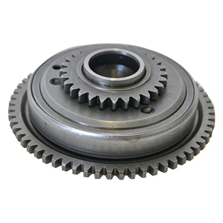 Monero Marş Rublesi Sym Fiddle II 125