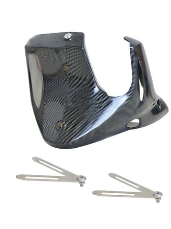 MOTOR ALT RÜZGARLIK KARBON CG 8681015119431