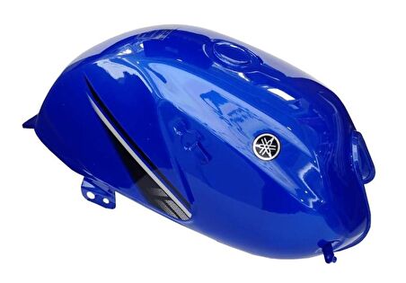 BENZİN DEPOSU YBR 2006 MAVİ 