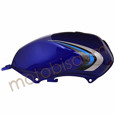 BENZİN DEPOSU YBR 2008 MAVİ