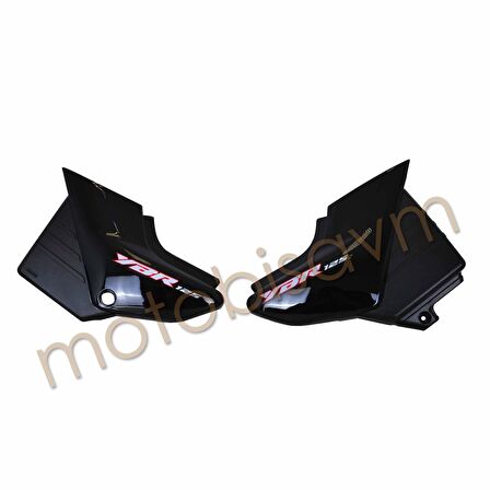 YAN KAPAK YBR SİYAH