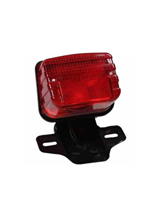 ARKA STOP KOMPLE [KALIN SAC-VİSKO KABLOLU]  CG - E BELGELİ